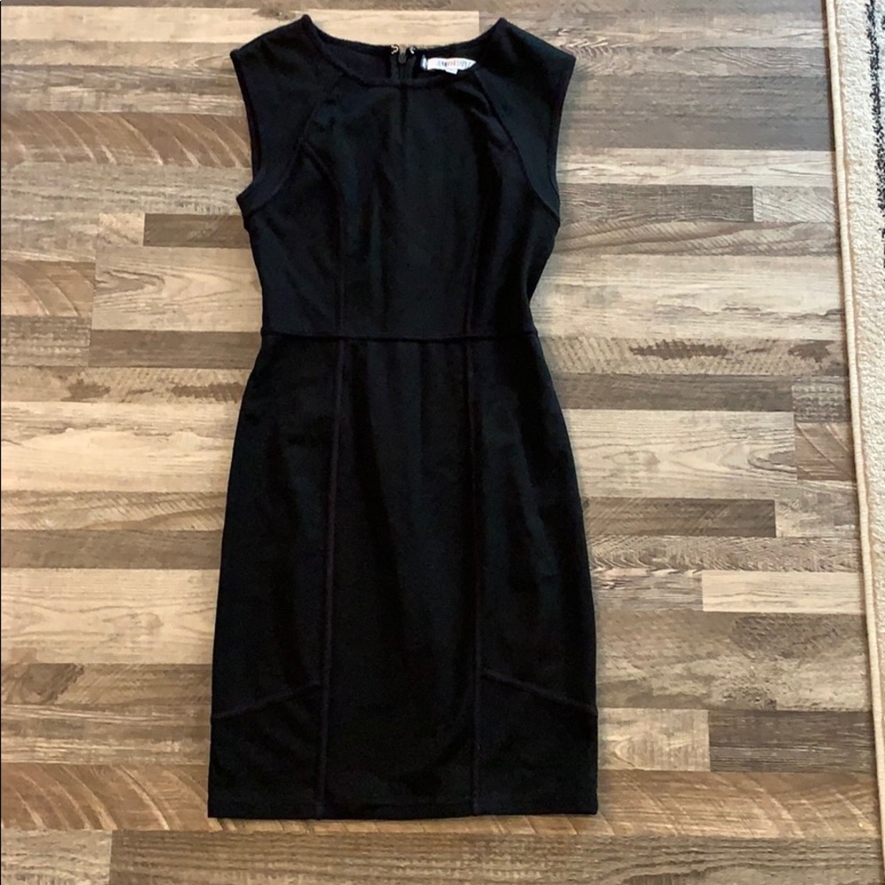 Little black dress